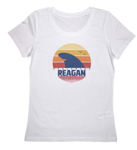 Tee-shirt Reagan © Sunset