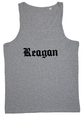 Tank Reagan © gth