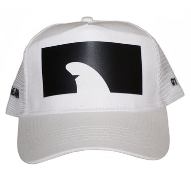 Reagan © icon cap - Waves Limited white