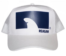 Load image into Gallery viewer, Reagan © trucker cap - Waves