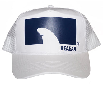 Reagan © trucker cap - Waves