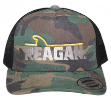 Load image into Gallery viewer, Reagan © cap - Icon camo khaki