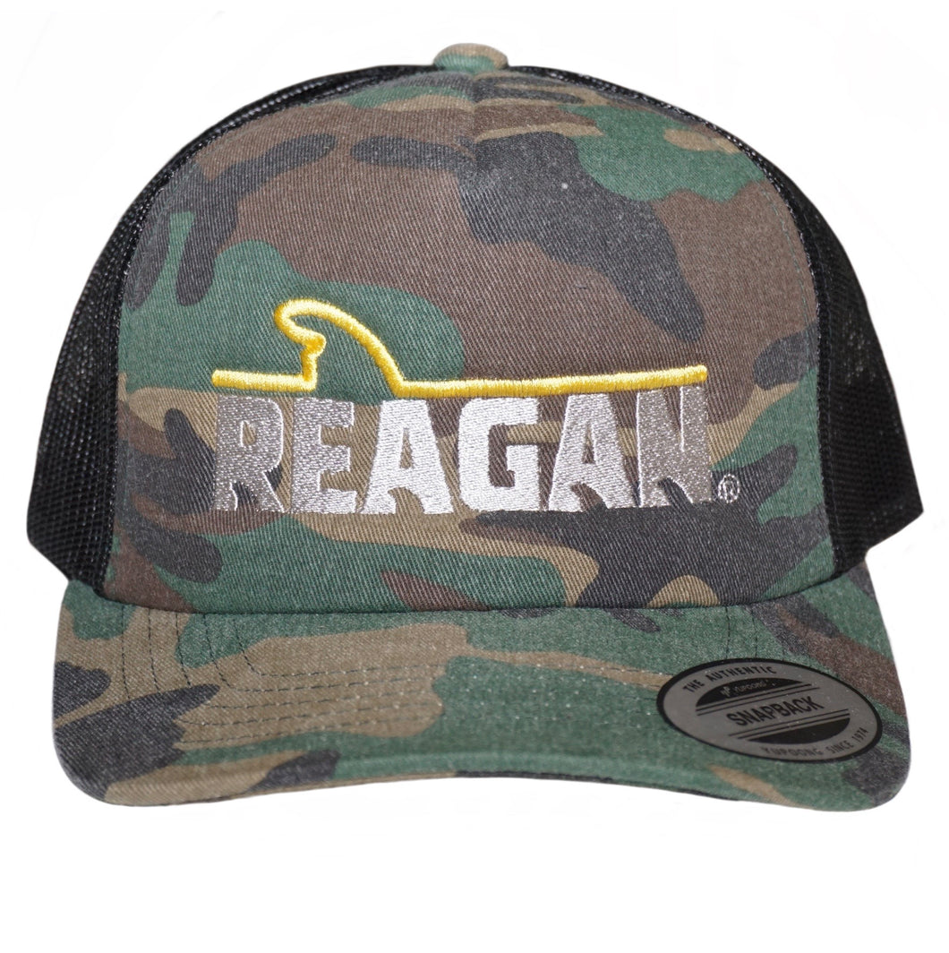 Reagan © cap - Icon camo khaki