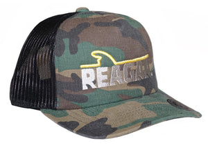 Reagan © cap - Icon camo khaki